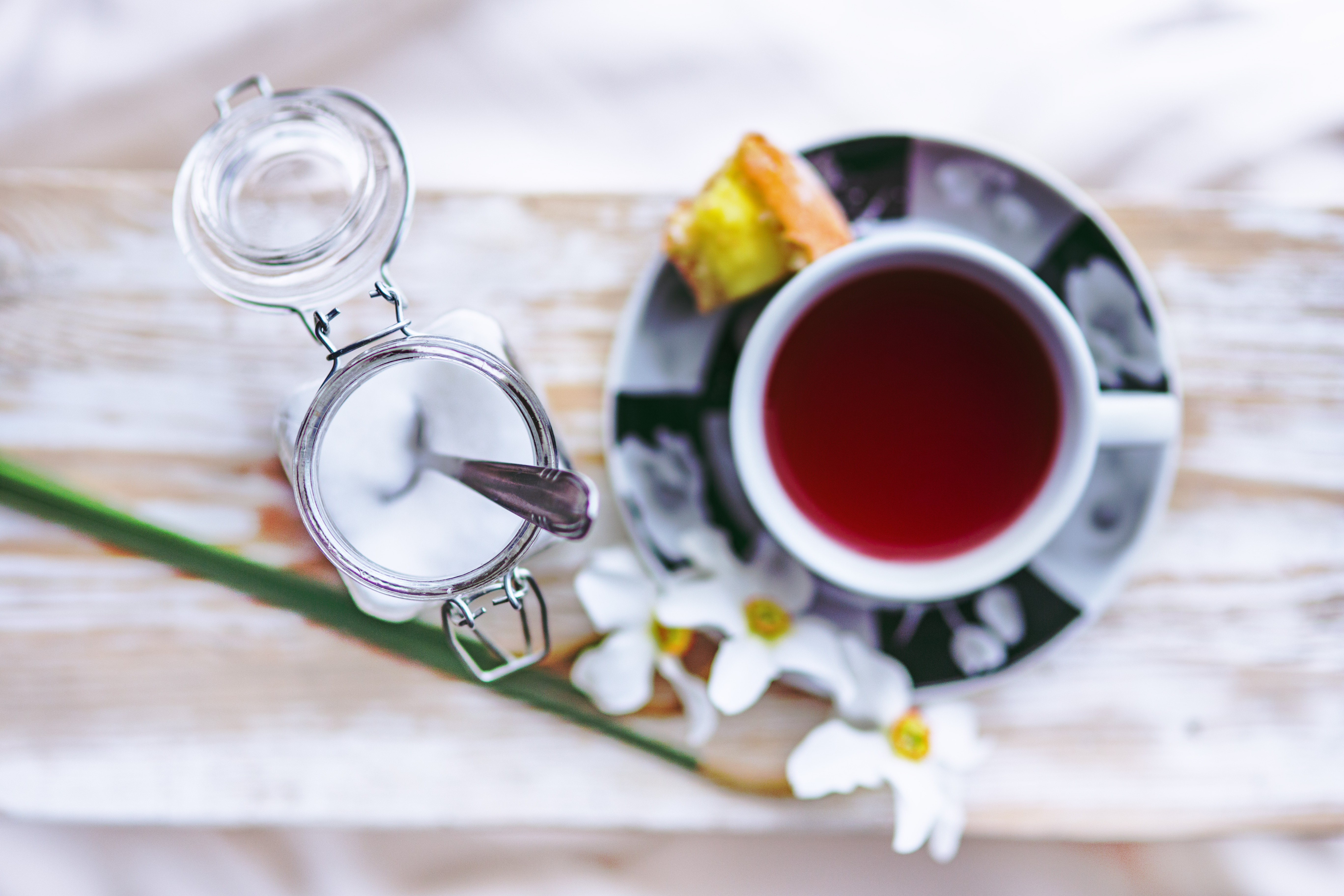 Fall Berry Blitz Tea